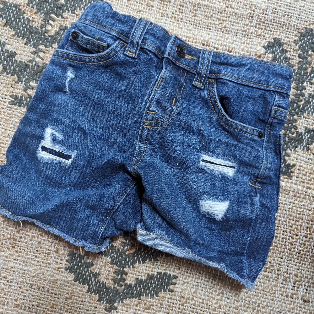 Boy's Cat & Jack Shorts